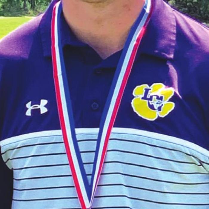 La Grange’s Grant Juno Competes at State Golf Tournament This Week