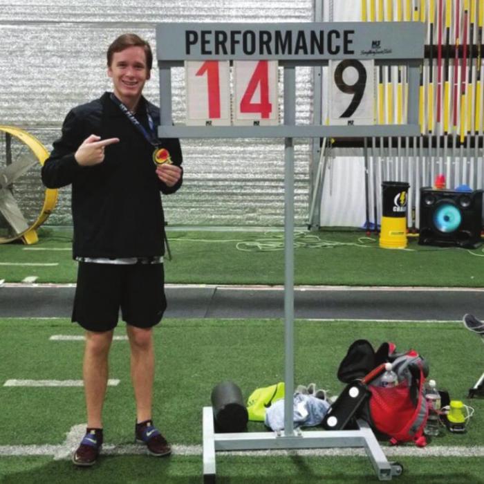 Truss Brothers Set Personal Pole Vault Records – Again