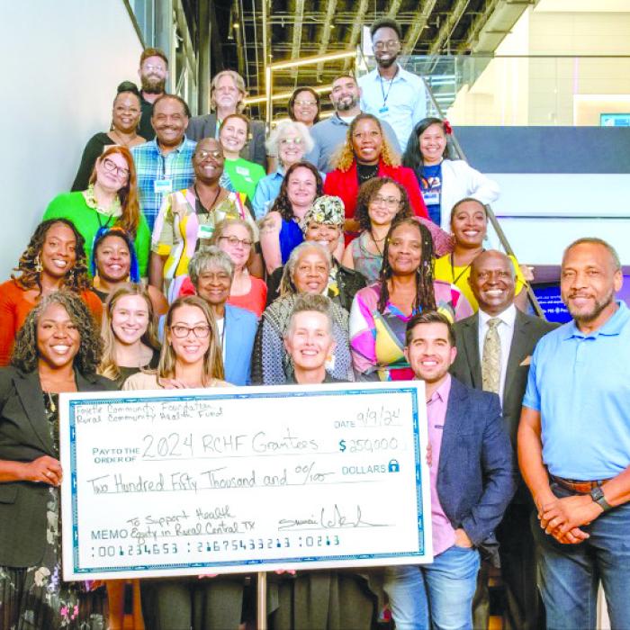 Rural Community Health Fund Grants Awarded