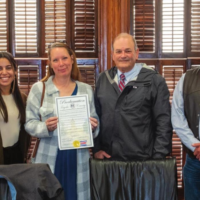 April is Child Abuse Prevention Month