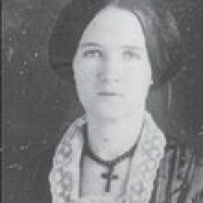 Widow Georgiana Shropshire