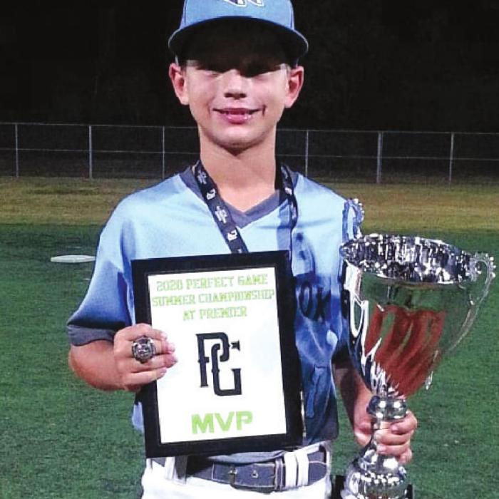 MVP, Baseball Tourney Champion