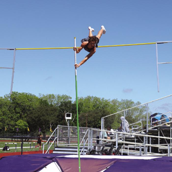 Lions Run Away With Area Title