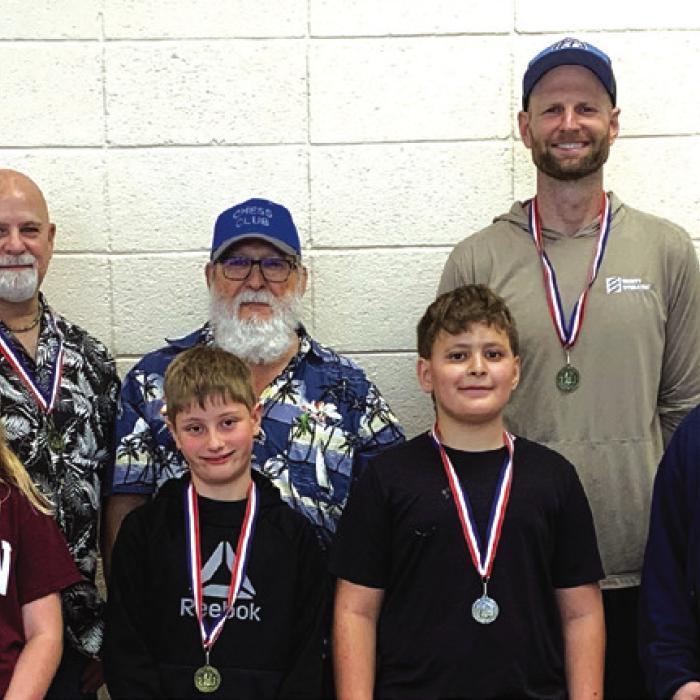 Habitat Gambit Chess Tournament