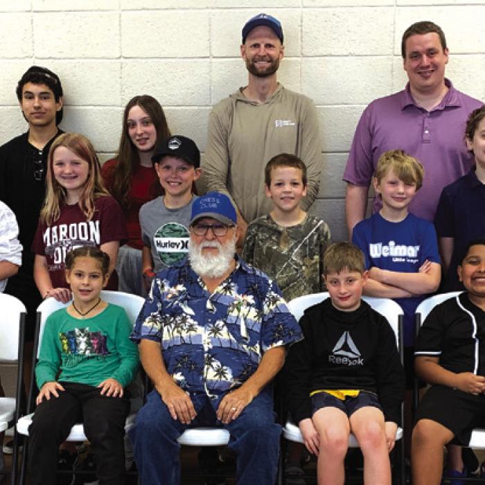 Habitat Gambit Chess Tournament