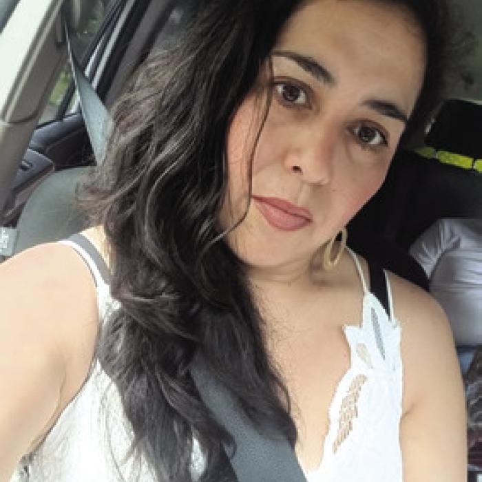 Law enforcement discovered the remains of Viviana Ortiz Zuniga outside Fayetteville on April 16.