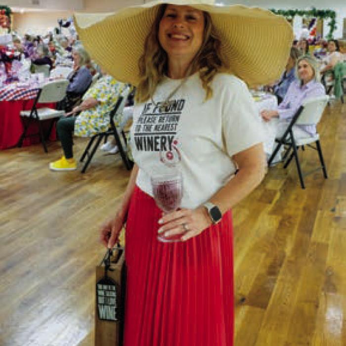 Catherine Garrison