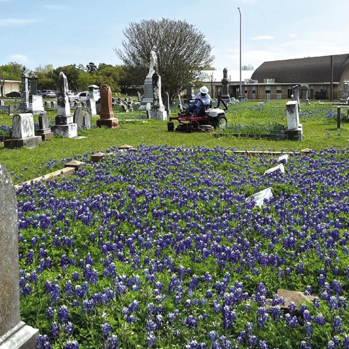 The Legacy of the La Grange Ladies Cemetery Association
