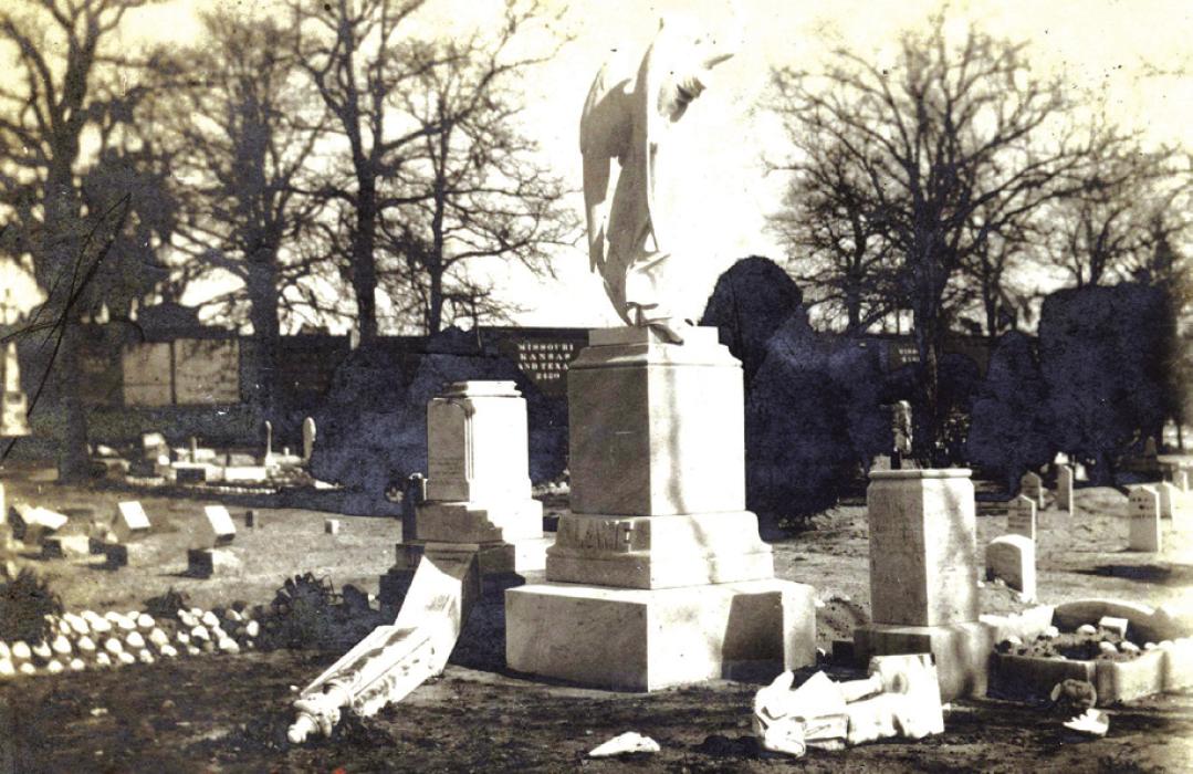 The Legacy of the La Grange Ladies Cemetery Association