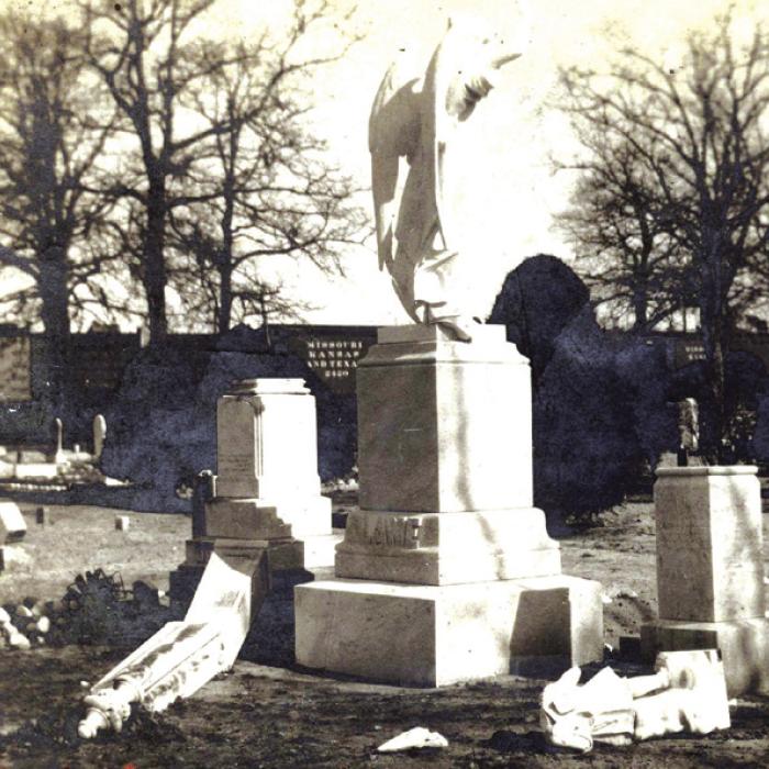 The Legacy of the La Grange Ladies Cemetery Association
