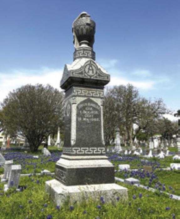 The Legacy of the La Grange Ladies Cemetery Association