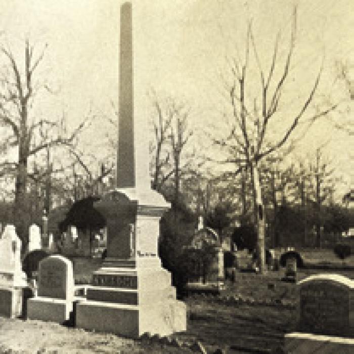 The Legacy of the La Grange Ladies Cemetery Association