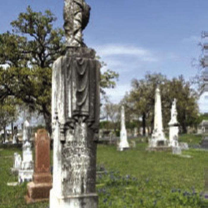 The Legacy of the La Grange Ladies Cemetery Association