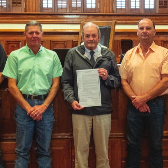 Autism Awareness Month Proclaimed