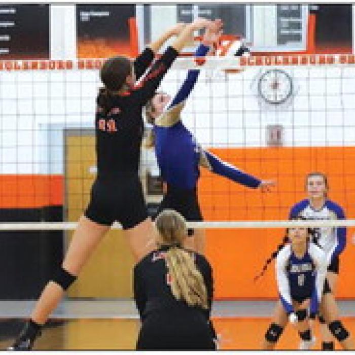 TGCA State Volleyball Rankings