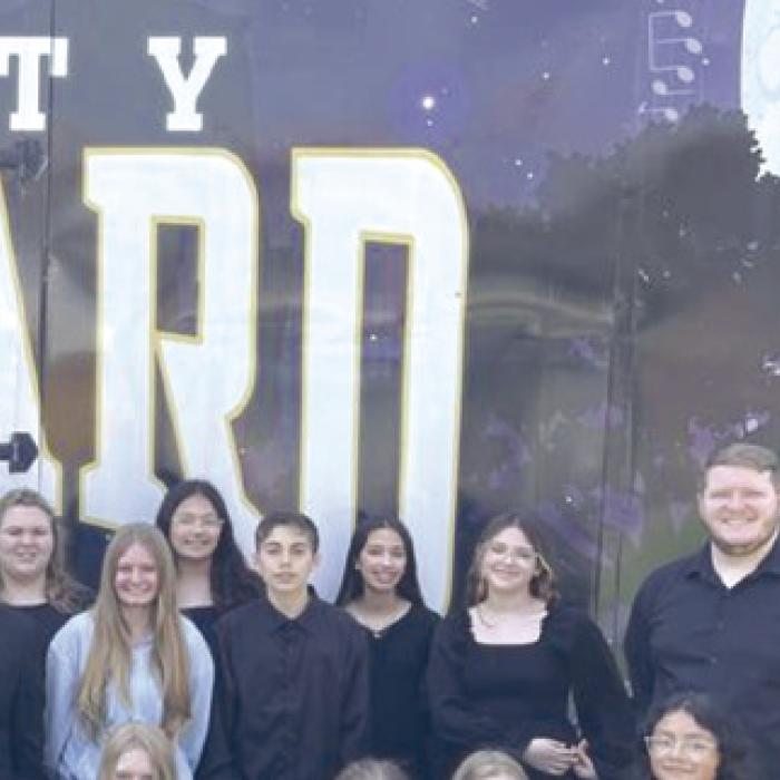 LHS Mighty Leopard Band Raising Funds to Get to New York