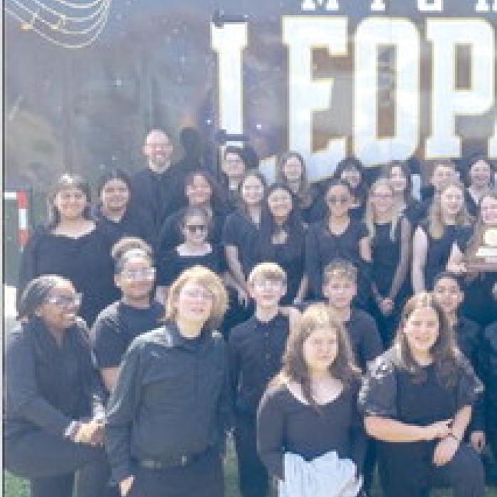 2024 LMS Concert Band
