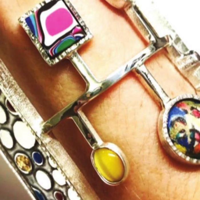 Jewelry by Amber Tiemann