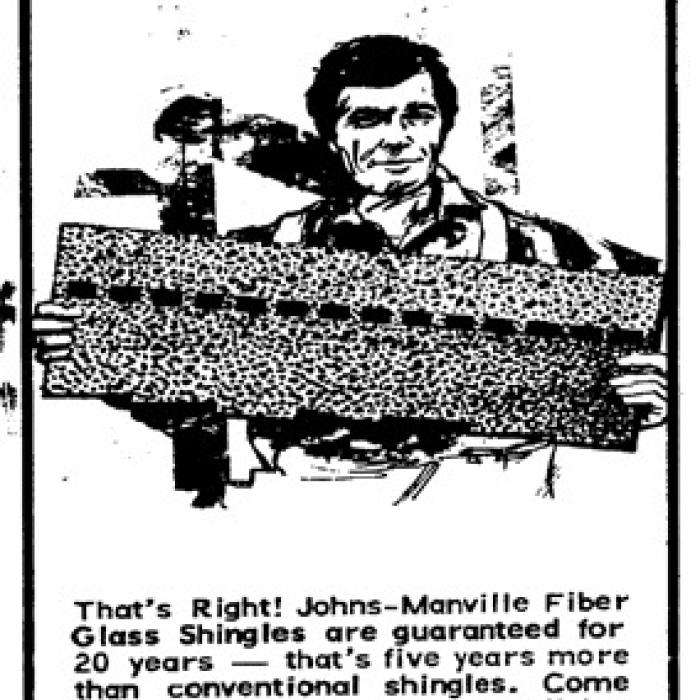Below are ads from 1974