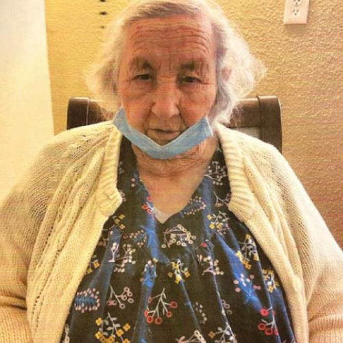 Flora Arndt Jahnz will celebrate her 100th birthday on Oct. 31