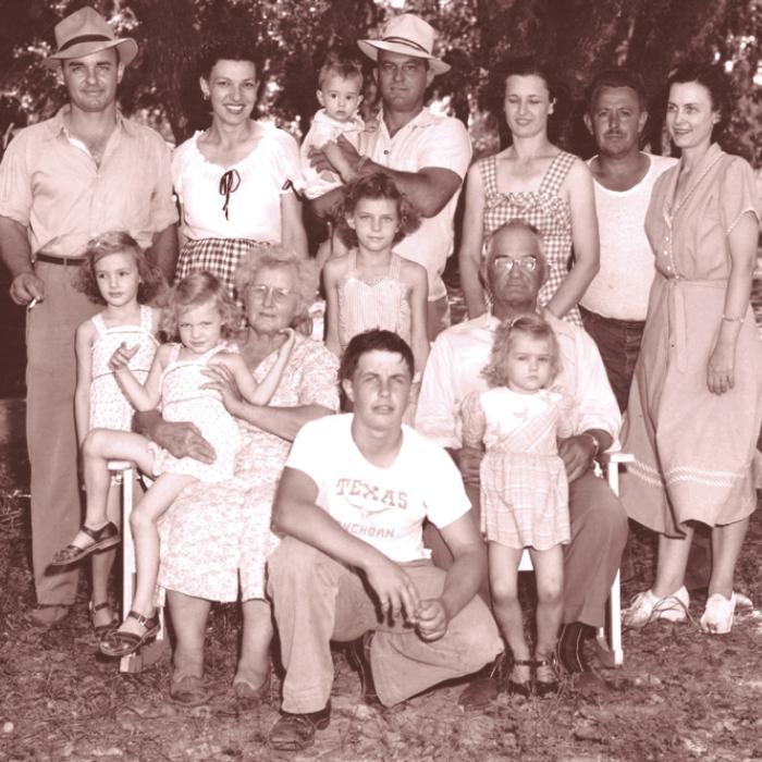 Back in the Day at Roitsch’s Camp
