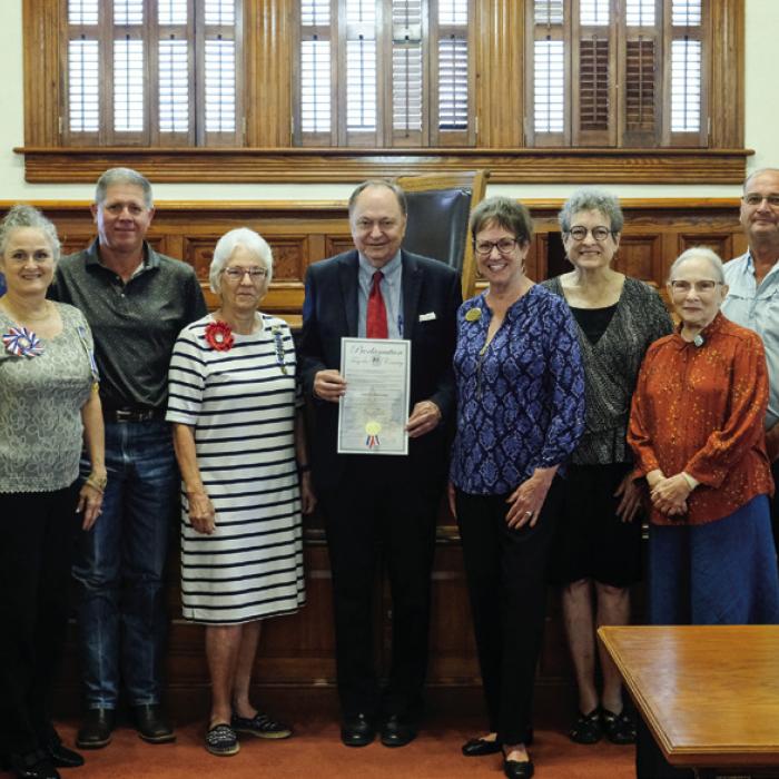 Constitution Week Proclaimed