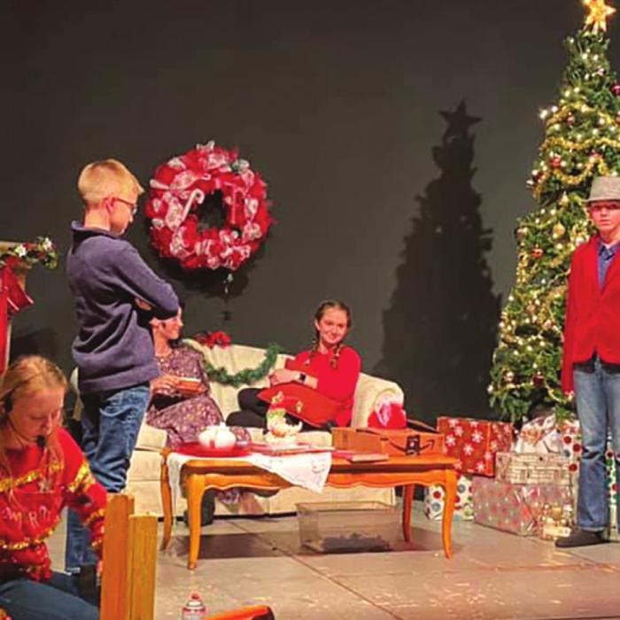 Students Perform ‘Visions of Sugarplums’