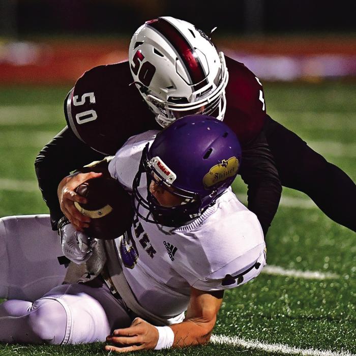 Flatonia Falls to Shiner in Stormy Playoff Battle