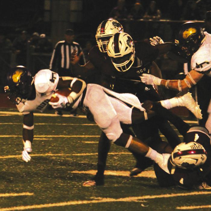 Flatonia Falls to Shiner in Stormy Playoff Battle