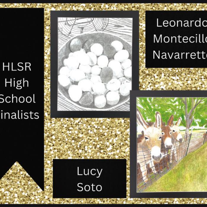 Round Top-Carmine ISD Houston Rodeo Western Art Winners