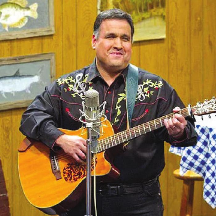 Justin Trevino will headline the Fayette County Opry for a special tribute to Johnny Bush.