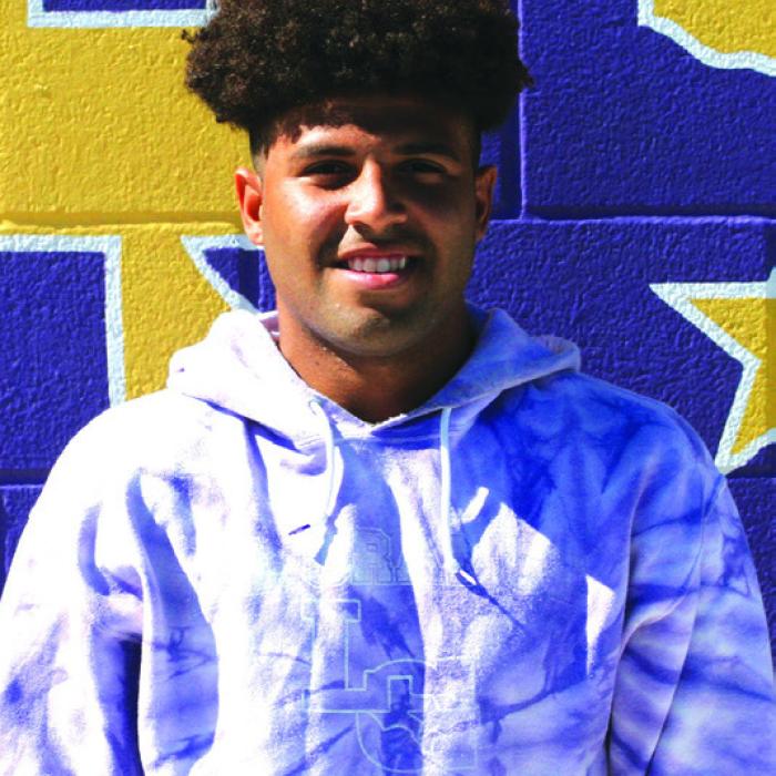 Wilkerson’s Big Night in Splendora Earns Him Fayette Co. Athlete of Week Honors