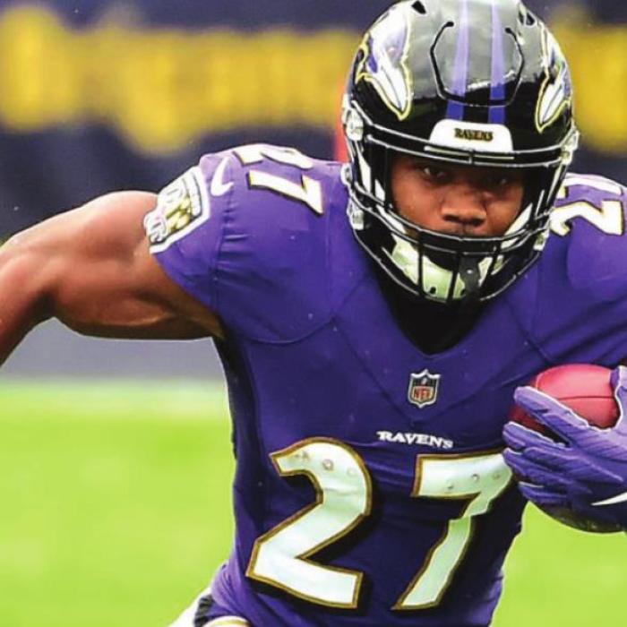 La Grange’s J.K. Dobbins