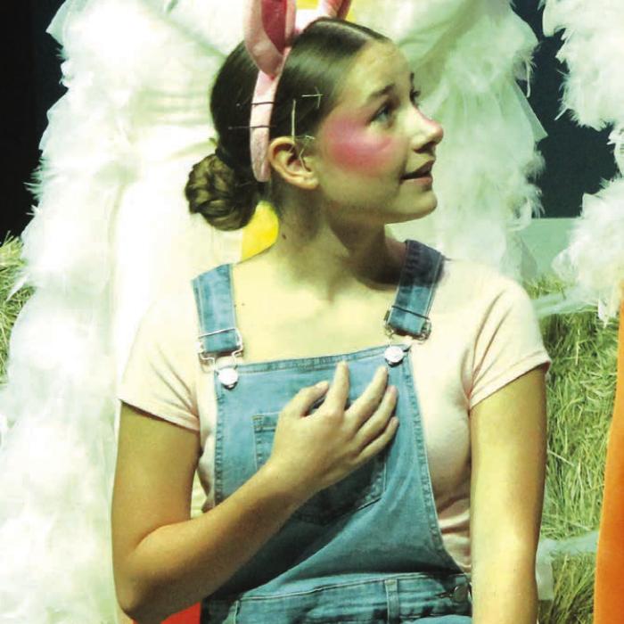 Local Kids Shine in Charlotte’s Web Double Feature