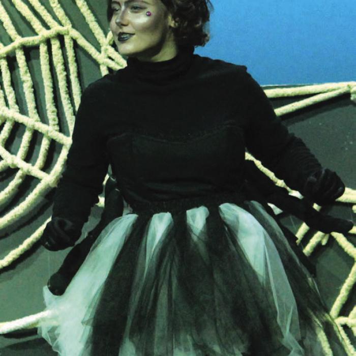 Local Kids Shine in Charlotte’s Web Double Feature