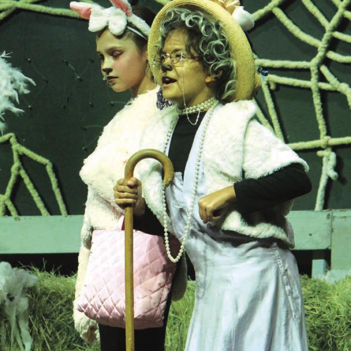 Local Kids Shine in Charlotte’s Web Double Feature