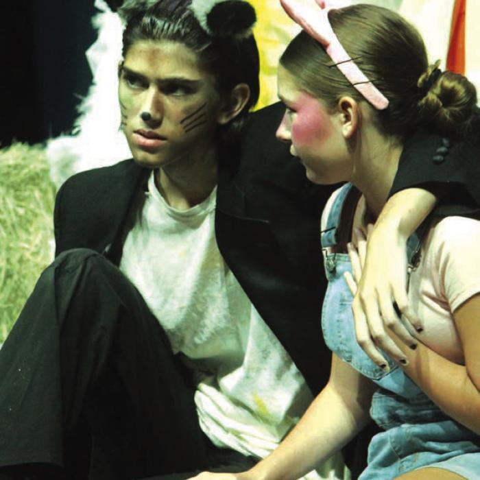 Local Kids Shine in Charlotte’s Web Double Feature