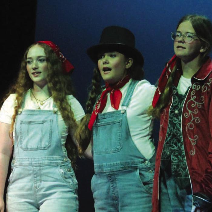 Local Kids Shine in Charlotte’s Web Double Feature