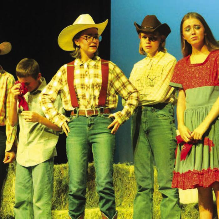 Local Kids Shine in Charlotte’s Web Double Feature