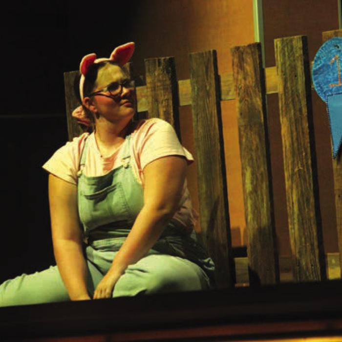 Local Kids Shine in Charlotte’s Web Double Feature