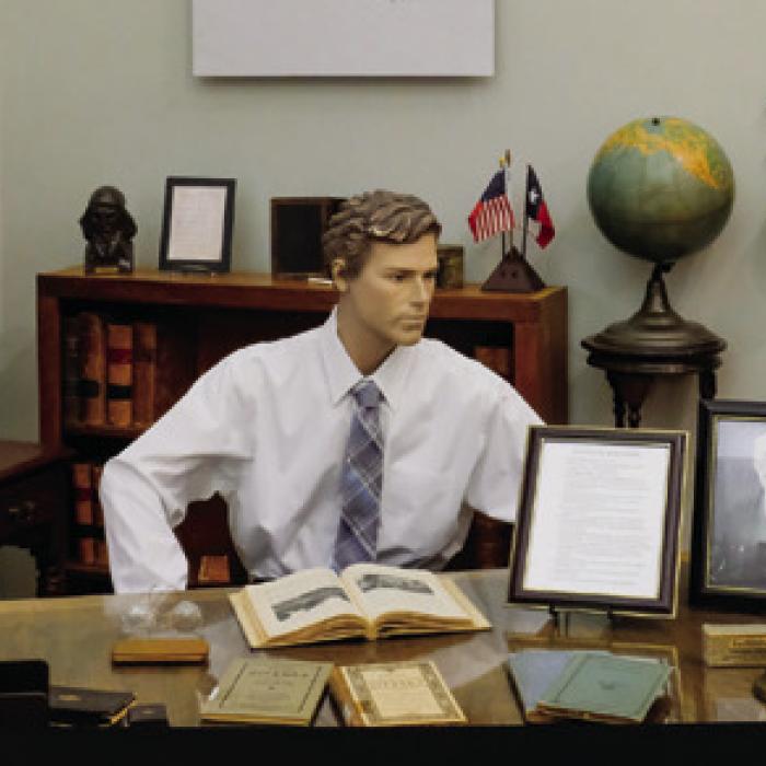 New Exhibit at Czech Center Pays Homage to America 250