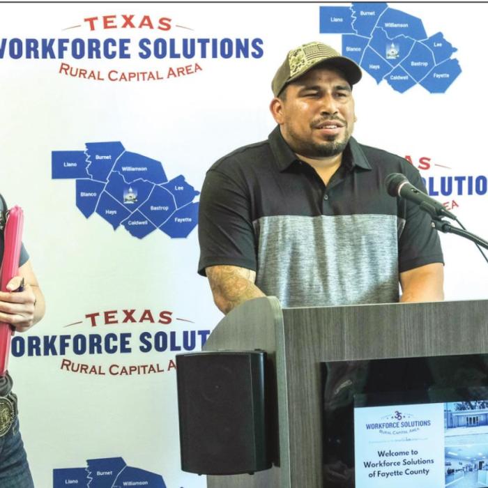 Workforce Solutions Celebrates New LG Facility
