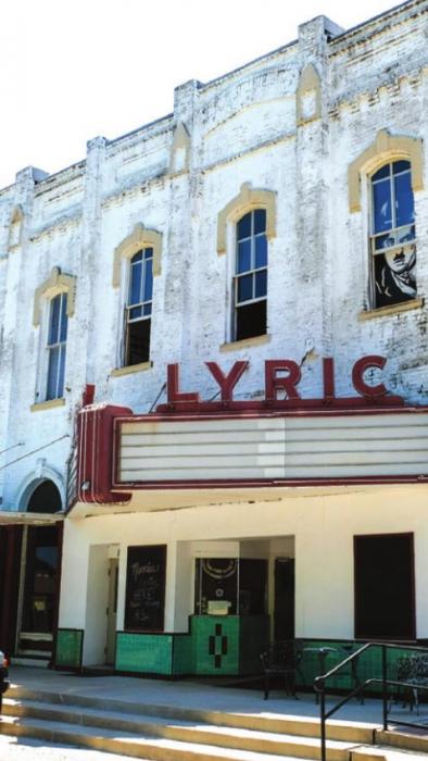 Lyric Theater Sold