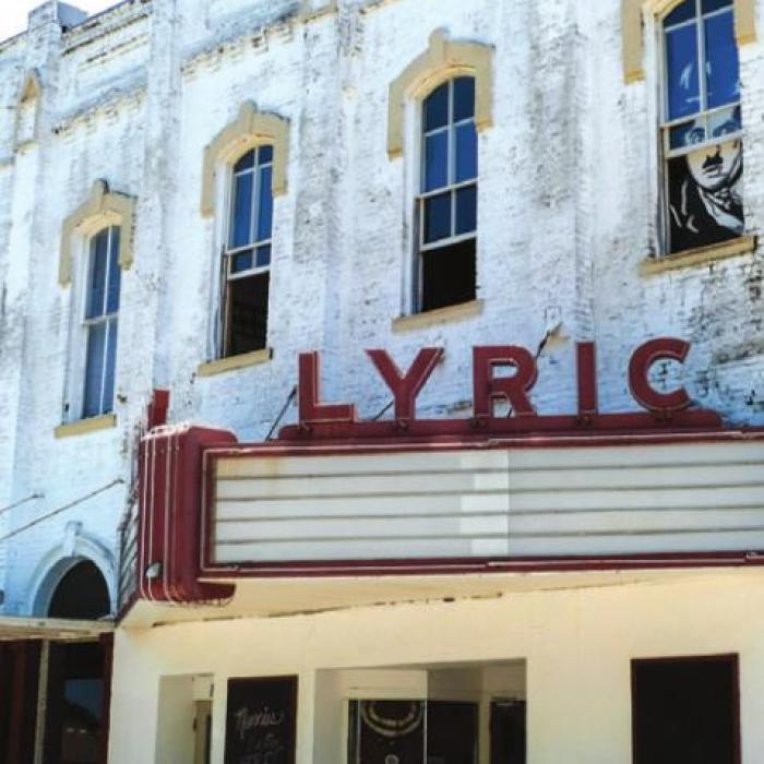 Lyric Theater Sold