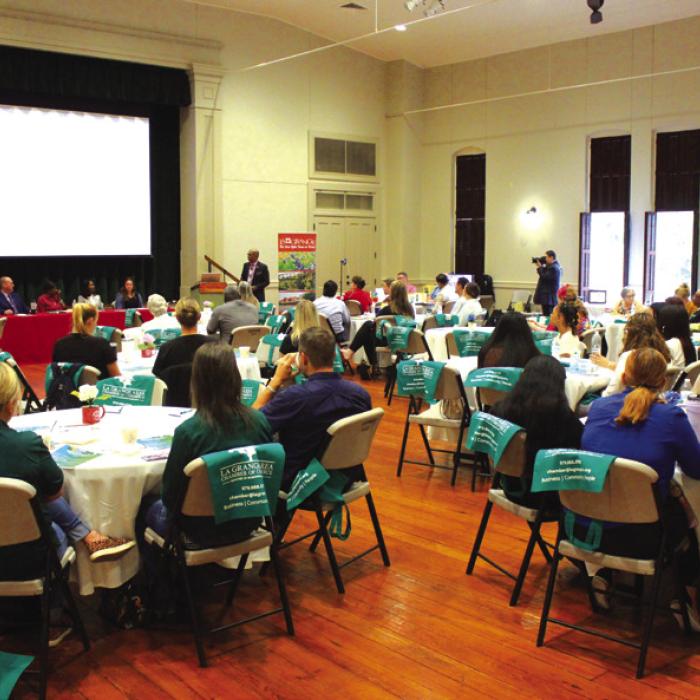 Small Business Seminar Held in La Grange