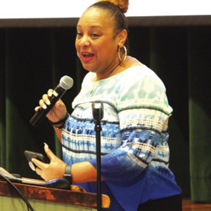 Kimberly Bradford-Brown