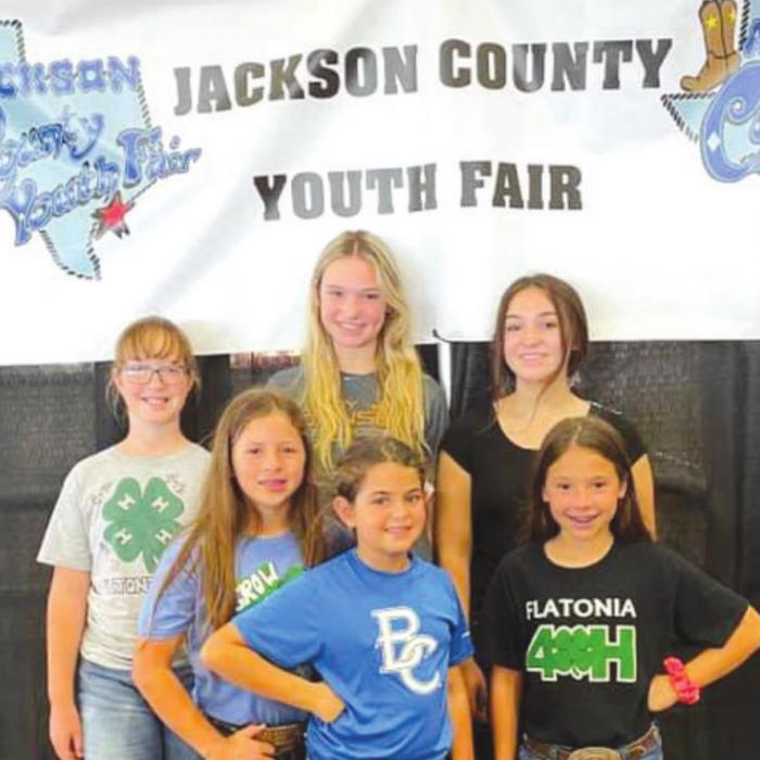 4-H Members Compete in Jackson County