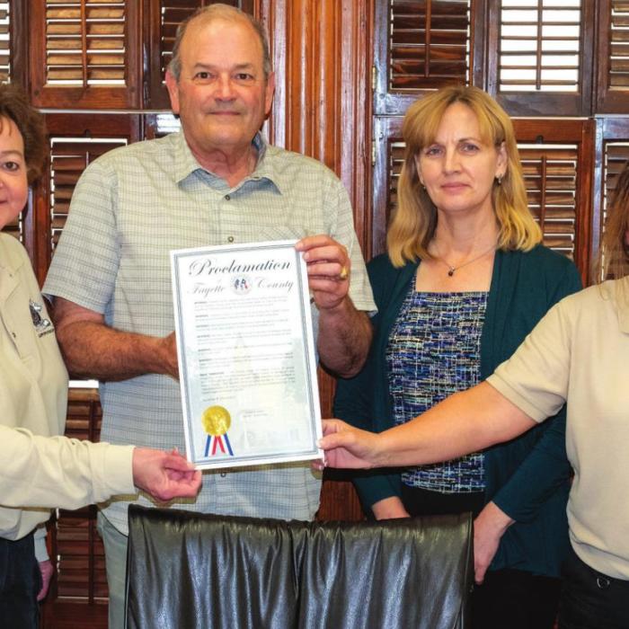 Telecommunicators Week Proclaimed