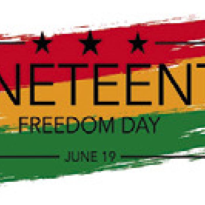Lots of Juneteenth Events Coming Up This Weekend