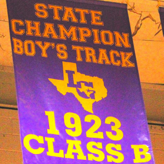 100 Years Ago La Grange Ran To the State Track & Field Title